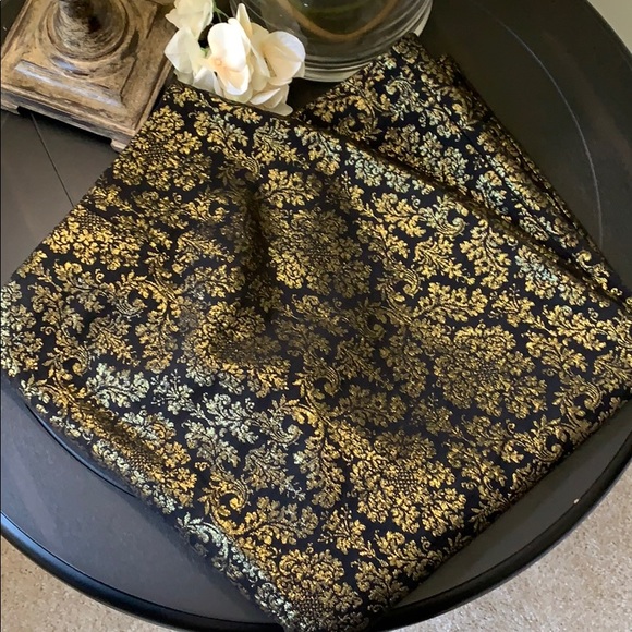 Worthington Dresses & Skirts - 🌺Worthington Gold Accent Pencil Skirt NWT Size 22